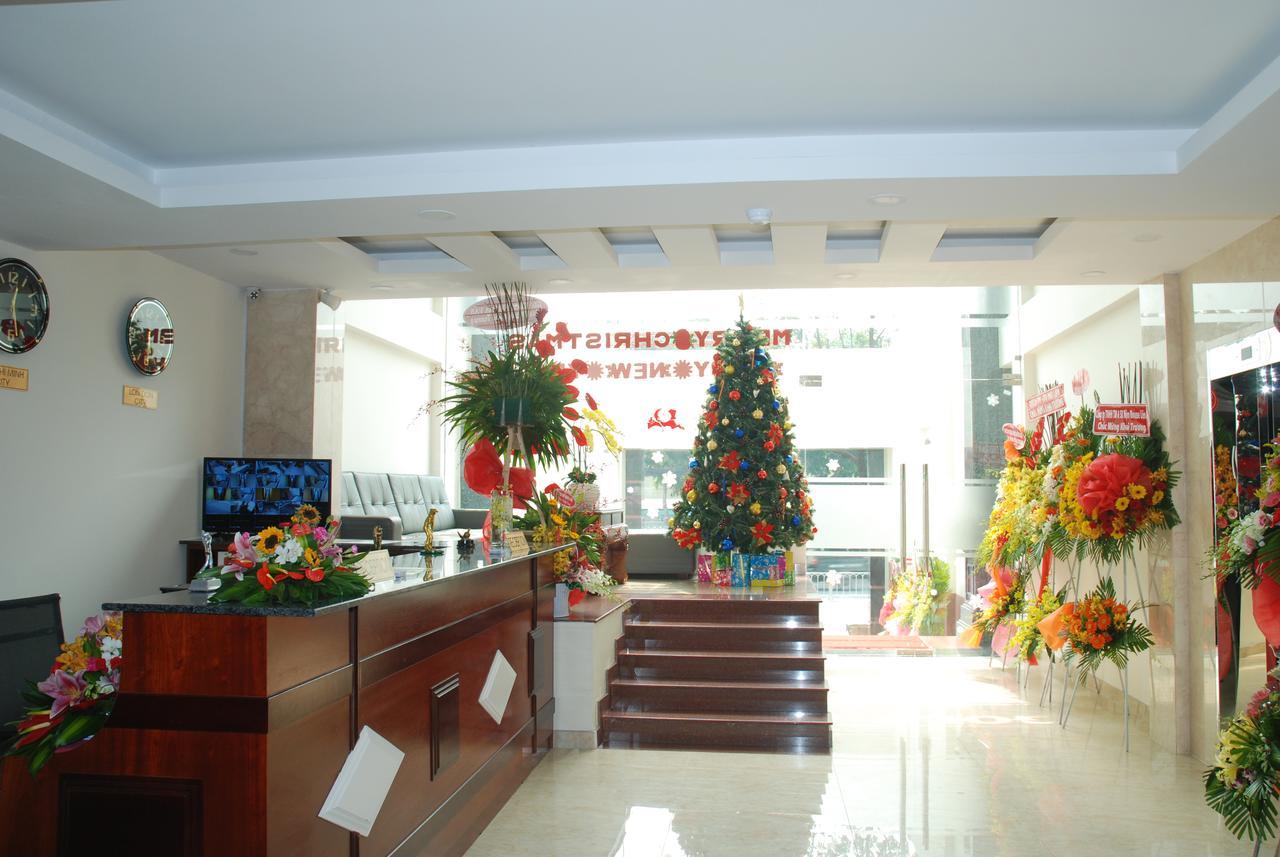 Golf Star Hotel Ciudad Ho Chi Minh  Exterior foto