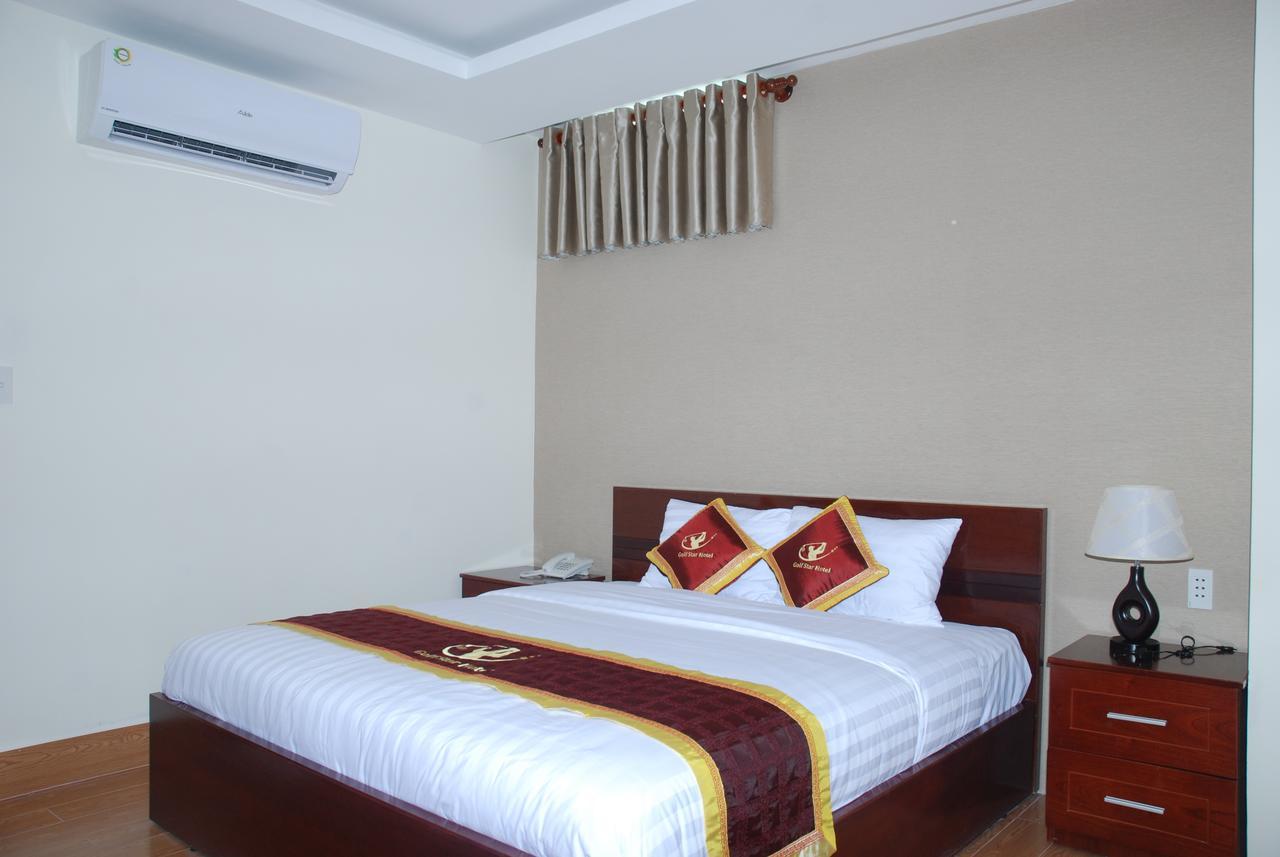 Golf Star Hotel Ciudad Ho Chi Minh  Exterior foto