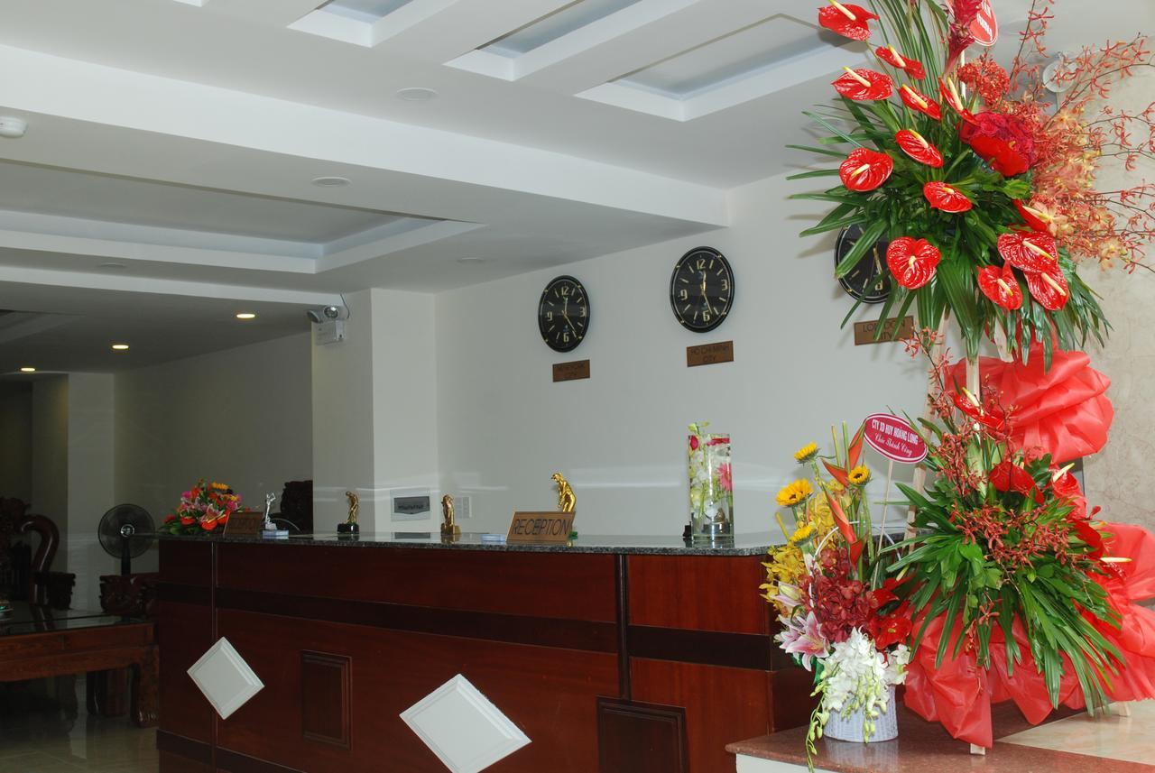 Golf Star Hotel Ciudad Ho Chi Minh  Exterior foto