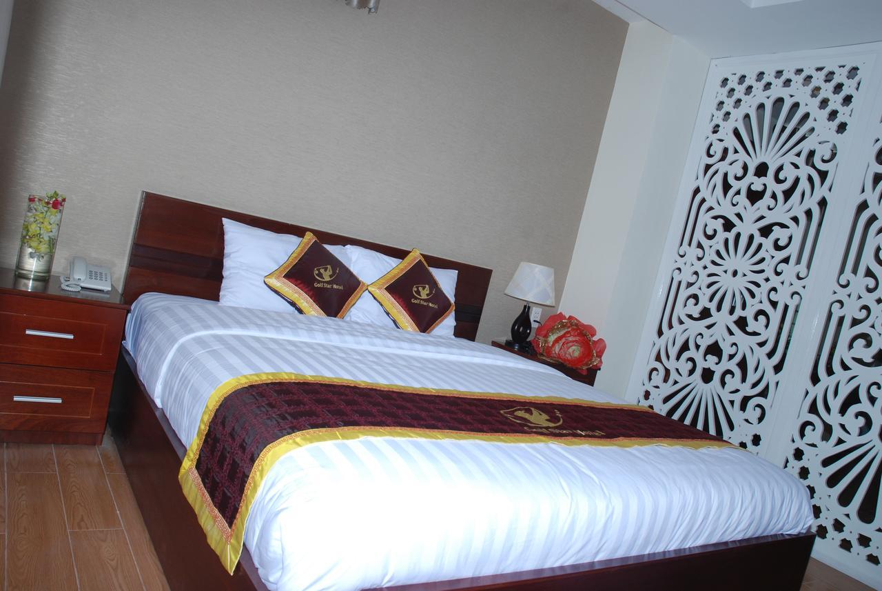 Golf Star Hotel Ciudad Ho Chi Minh  Exterior foto