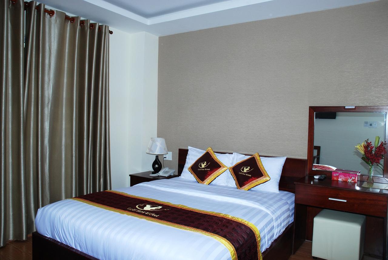 Golf Star Hotel Ciudad Ho Chi Minh  Exterior foto