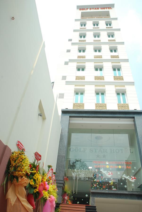 Golf Star Hotel Ciudad Ho Chi Minh  Exterior foto
