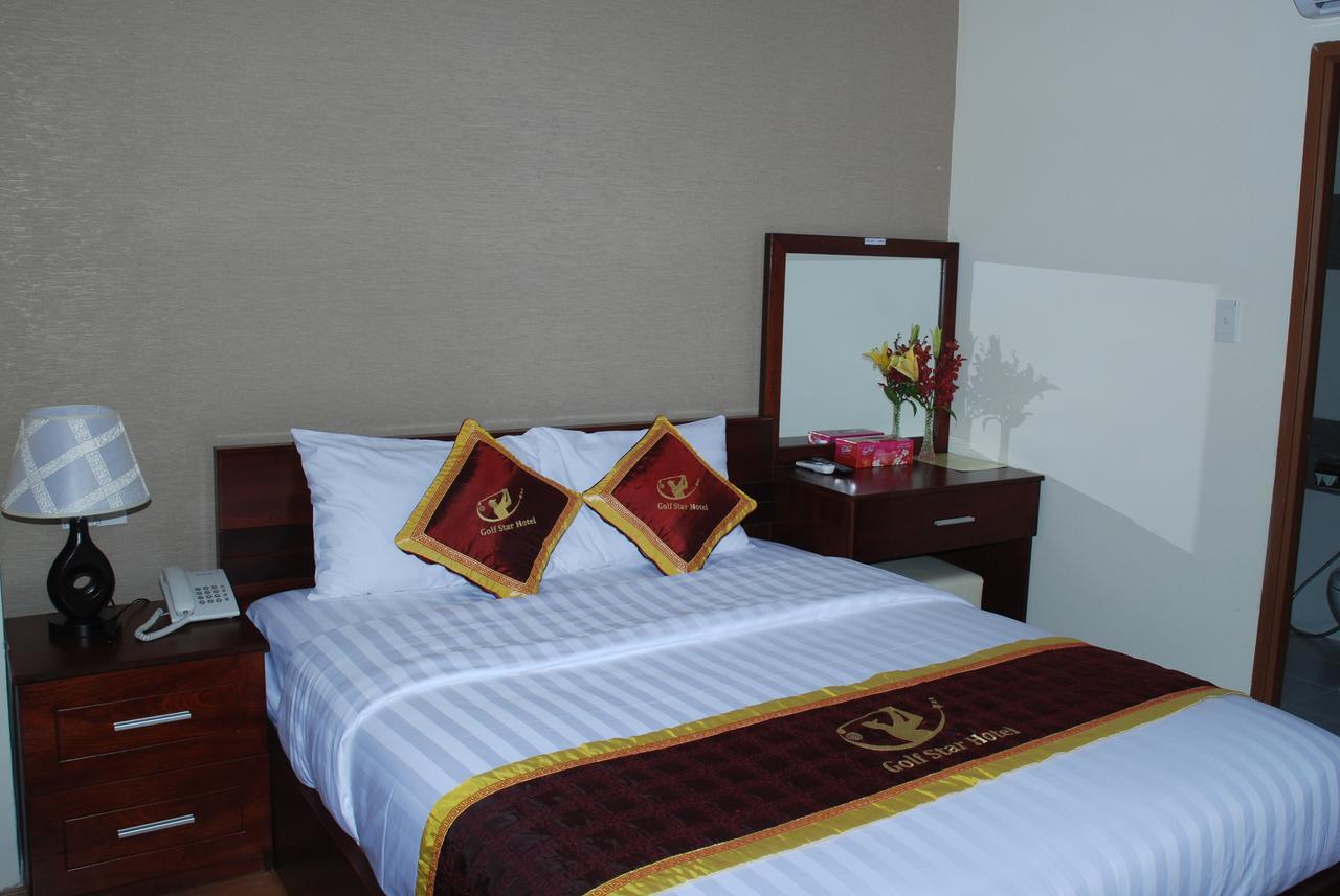 Golf Star Hotel Ciudad Ho Chi Minh  Exterior foto