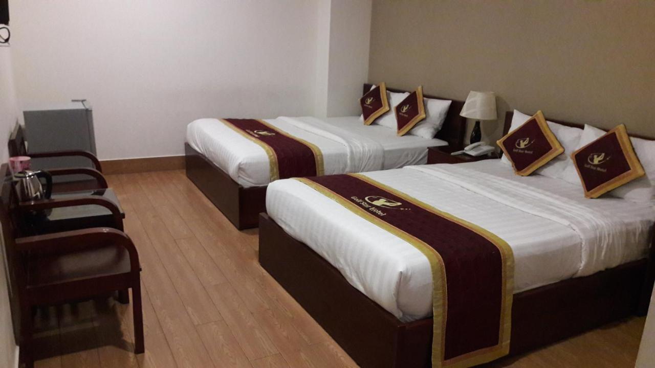 Golf Star Hotel Ciudad Ho Chi Minh  Exterior foto