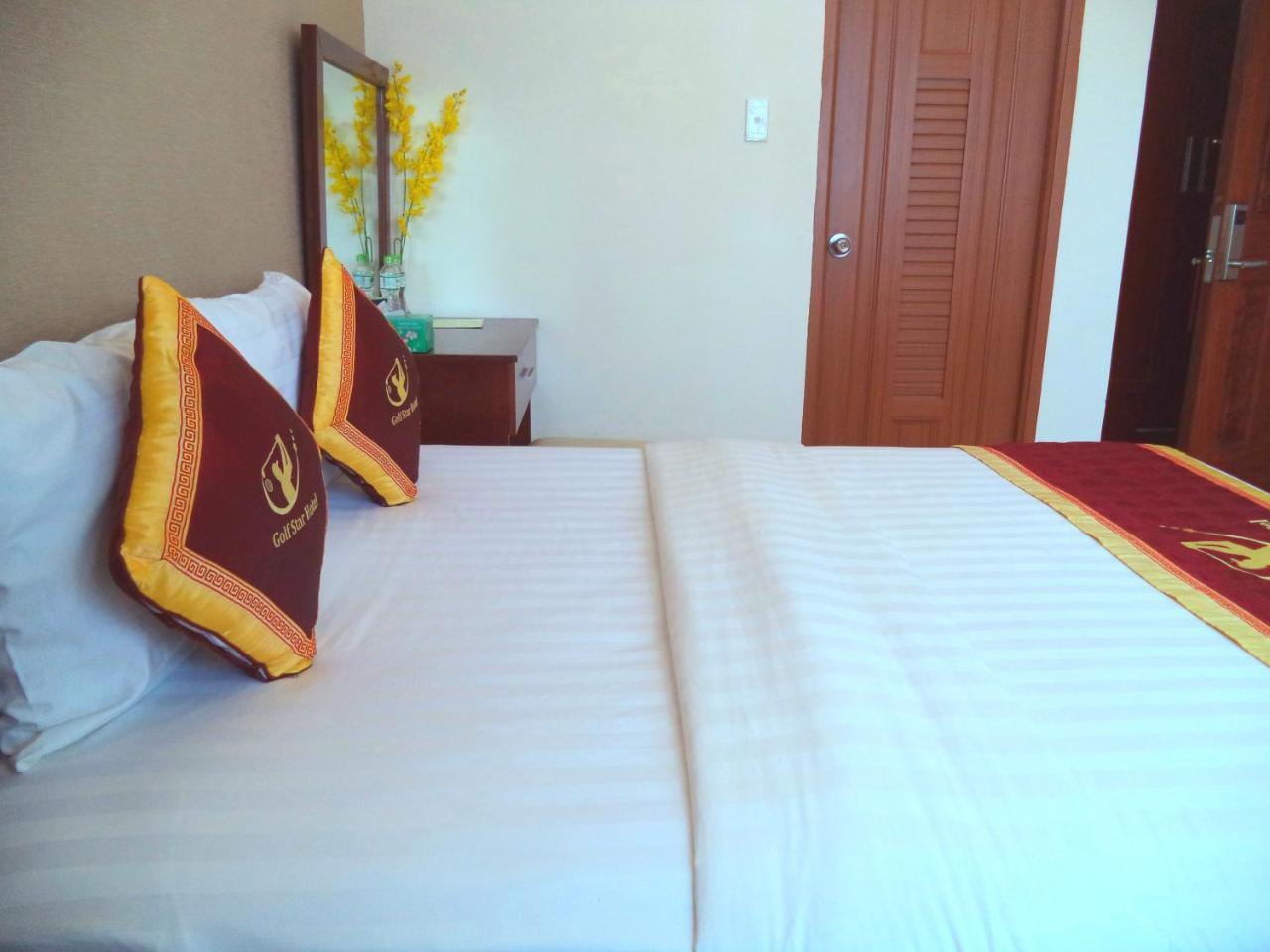 Golf Star Hotel Ciudad Ho Chi Minh  Exterior foto
