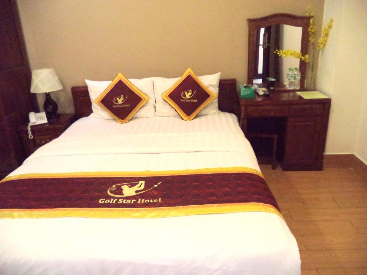 Golf Star Hotel Ciudad Ho Chi Minh  Exterior foto