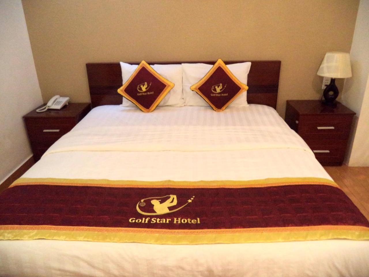 Golf Star Hotel Ciudad Ho Chi Minh  Exterior foto