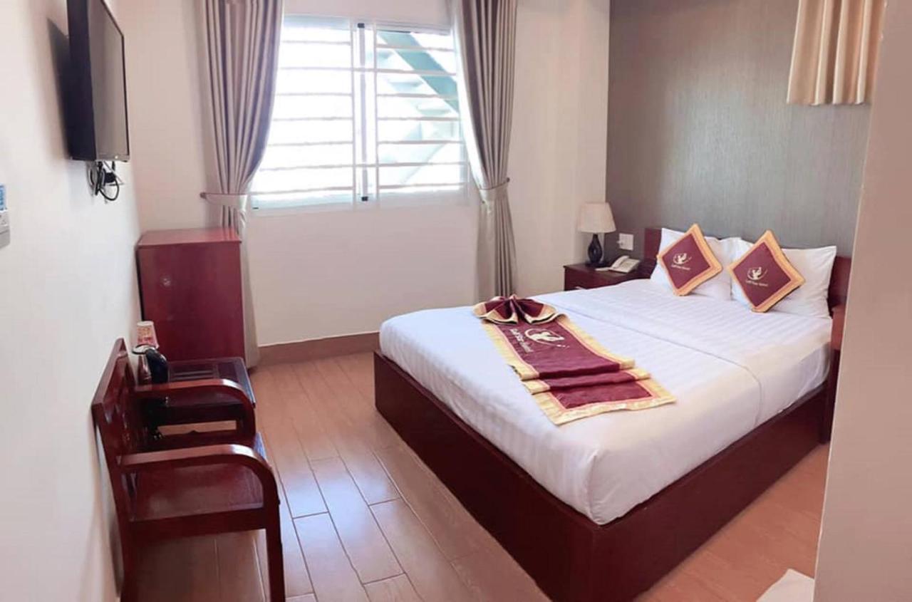 Golf Star Hotel Ciudad Ho Chi Minh  Exterior foto