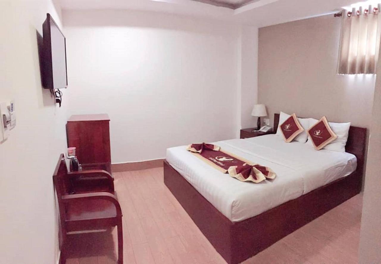 Golf Star Hotel Ciudad Ho Chi Minh  Exterior foto